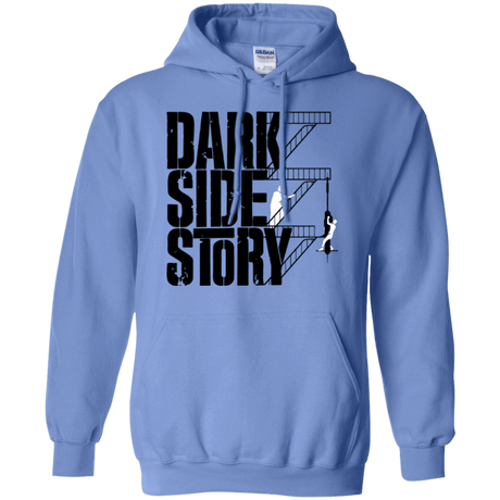 Sweatshirts Carolina Blue / Small DARKSIDE STORY Pullover Hoodie