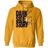 Sweatshirts Gold / Small DARKSIDE STORY Pullover Hoodie