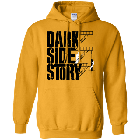 Sweatshirts Gold / Small DARKSIDE STORY Pullover Hoodie