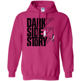 Sweatshirts Heliconia / Small DARKSIDE STORY Pullover Hoodie