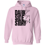 Sweatshirts Light Pink / Small DARKSIDE STORY Pullover Hoodie