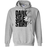 Sweatshirts Sport Grey / Small DARKSIDE STORY Pullover Hoodie