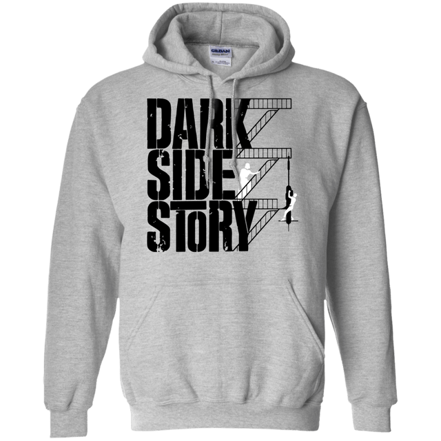 Sweatshirts Sport Grey / Small DARKSIDE STORY Pullover Hoodie