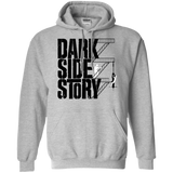 Sweatshirts Sport Grey / Small DARKSIDE STORY Pullover Hoodie