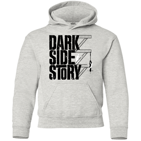 Sweatshirts Ash / YS DARKSIDE STORY Youth Hoodie