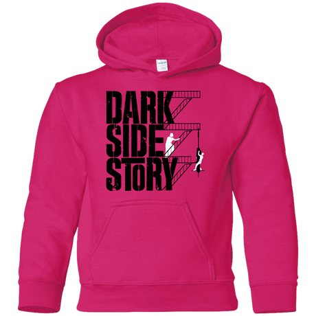 Sweatshirts Heliconia / YS DARKSIDE STORY Youth Hoodie