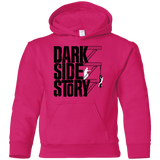 Sweatshirts Heliconia / YS DARKSIDE STORY Youth Hoodie