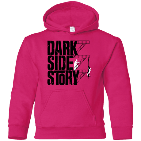Sweatshirts Heliconia / YS DARKSIDE STORY Youth Hoodie