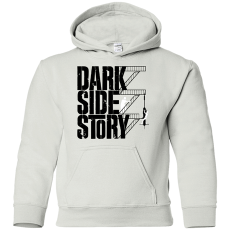 Sweatshirts White / YS DARKSIDE STORY Youth Hoodie
