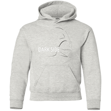 Sweatshirts Ash / YS DARKSIDE Youth Hoodie