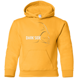 Sweatshirts Gold / YS DARKSIDE Youth Hoodie