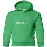 Sweatshirts Irish Green / YS DARKSIDE Youth Hoodie