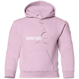 Sweatshirts Light Pink / YS DARKSIDE Youth Hoodie