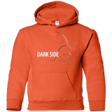 Sweatshirts Orange / YS DARKSIDE Youth Hoodie