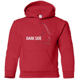 Sweatshirts Red / YS DARKSIDE Youth Hoodie