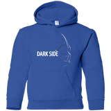 Sweatshirts Royal / YS DARKSIDE Youth Hoodie
