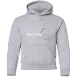 Sweatshirts Sport Grey / YS DARKSIDE Youth Hoodie