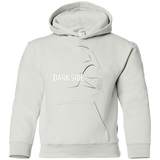 Sweatshirts White / YS DARKSIDE Youth Hoodie