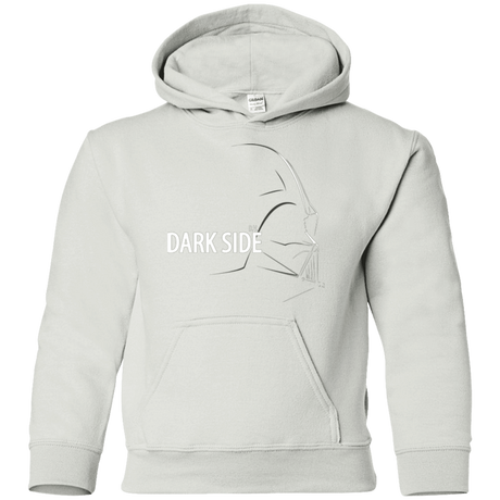 Sweatshirts White / YS DARKSIDE Youth Hoodie