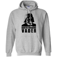 Sweatshirts Sport Grey / Small Dart Fucking Vader Pullover Hoodie