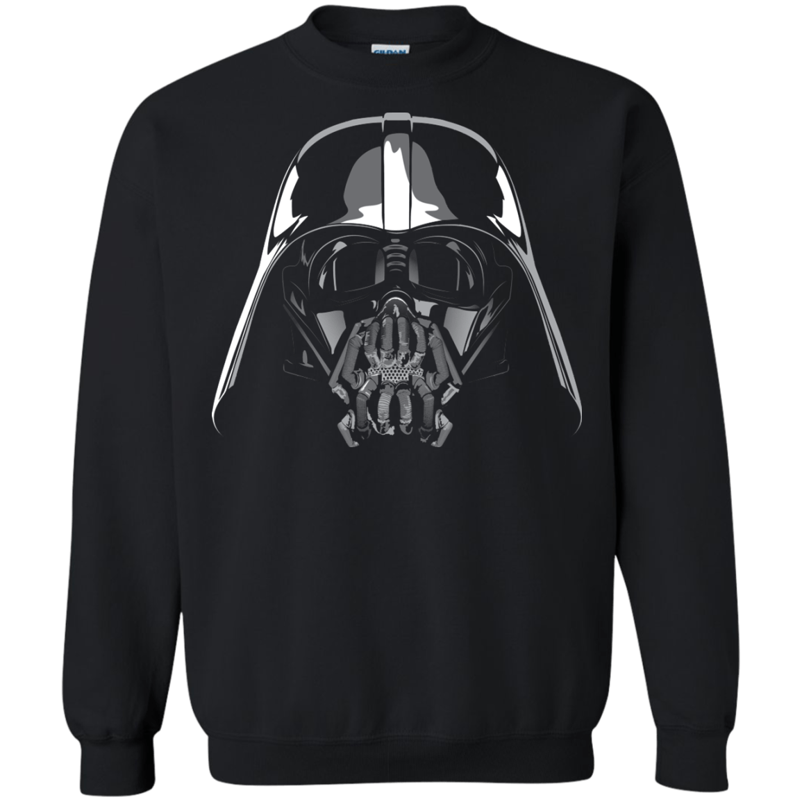Sweatshirts Black / S Darth Bane Crewneck Sweatshirt