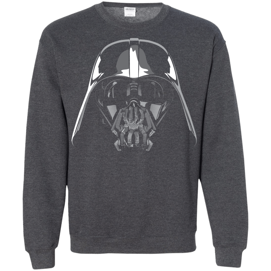 Sweatshirts Dark Heather / S Darth Bane Crewneck Sweatshirt