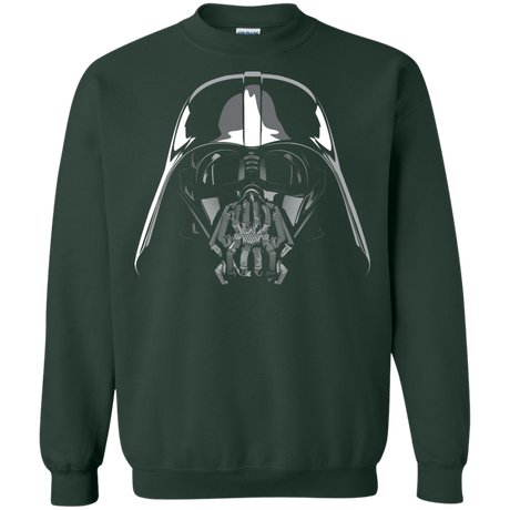 Sweatshirts Forest Green / S Darth Bane Crewneck Sweatshirt