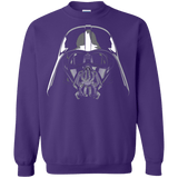 Sweatshirts Purple / S Darth Bane Crewneck Sweatshirt