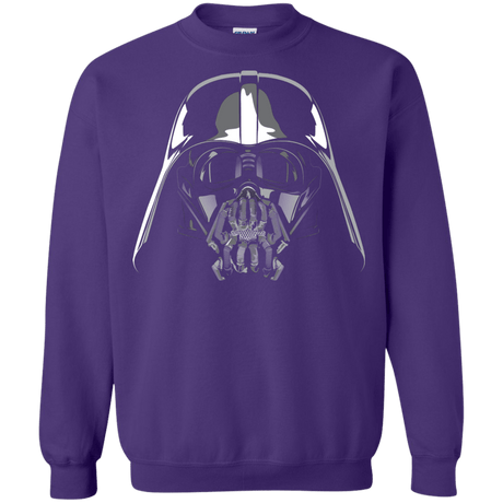 Sweatshirts Purple / S Darth Bane Crewneck Sweatshirt