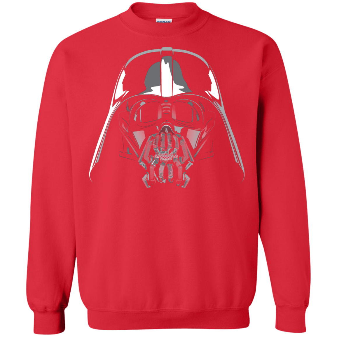 Sweatshirts Red / S Darth Bane Crewneck Sweatshirt