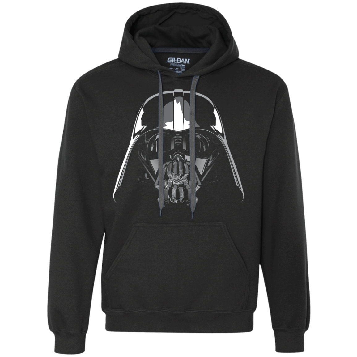 Sweatshirts Black / S Darth Bane Premium Fleece Hoodie