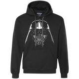 Sweatshirts Black / S Darth Bane Premium Fleece Hoodie