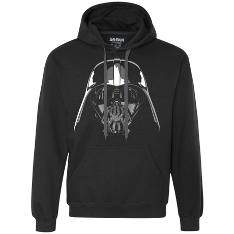 Sweatshirts Black / S Darth Bane Premium Fleece Hoodie