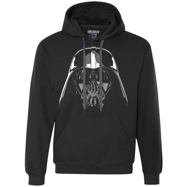 Sweatshirts Black / S Darth Bane Premium Fleece Hoodie