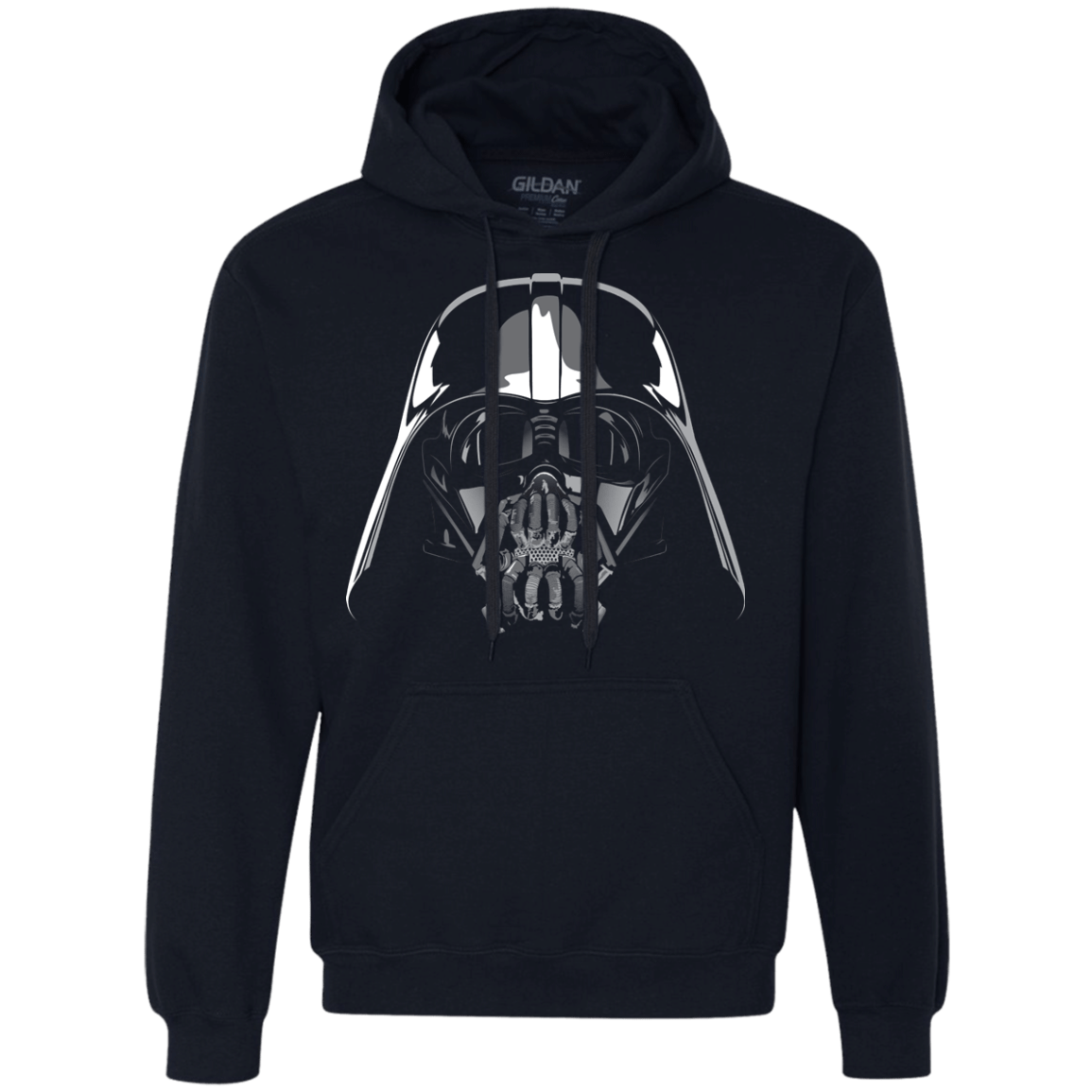Sweatshirts Navy / S Darth Bane Premium Fleece Hoodie