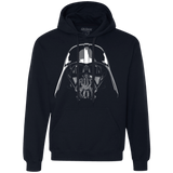 Sweatshirts Navy / S Darth Bane Premium Fleece Hoodie