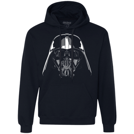 Sweatshirts Navy / S Darth Bane Premium Fleece Hoodie