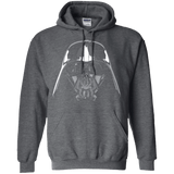 Sweatshirts Dark Heather / S Darth Bane Pullover Hoodie