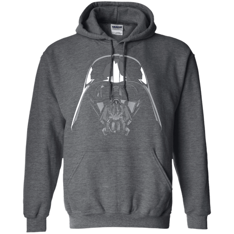 Sweatshirts Dark Heather / S Darth Bane Pullover Hoodie