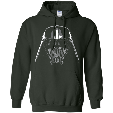 Sweatshirts Forest Green / S Darth Bane Pullover Hoodie