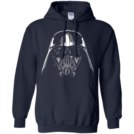 Sweatshirts Navy / S Darth Bane Pullover Hoodie