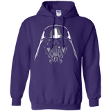 Sweatshirts Purple / S Darth Bane Pullover Hoodie