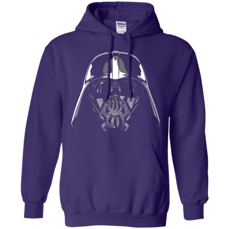 Sweatshirts Purple / S Darth Bane Pullover Hoodie