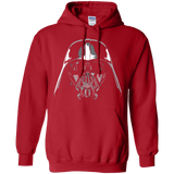 Sweatshirts Red / S Darth Bane Pullover Hoodie