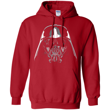 Sweatshirts Red / S Darth Bane Pullover Hoodie