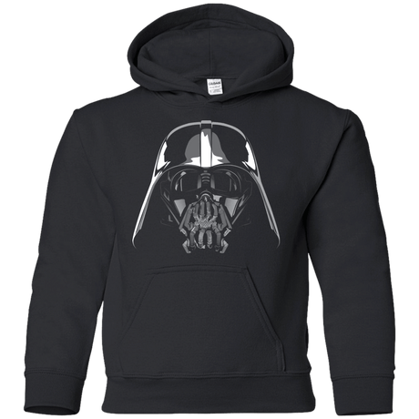 Sweatshirts Black / YS Darth Bane Youth Hoodie