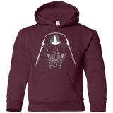 Sweatshirts Maroon / YS Darth Bane Youth Hoodie