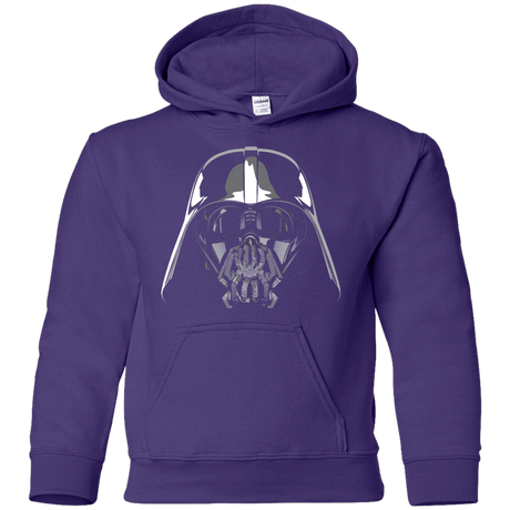 Sweatshirts Purple / YS Darth Bane Youth Hoodie