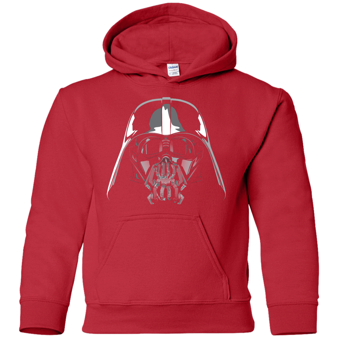 Sweatshirts Red / YS Darth Bane Youth Hoodie