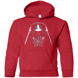 Sweatshirts Red / YS Darth Bane Youth Hoodie